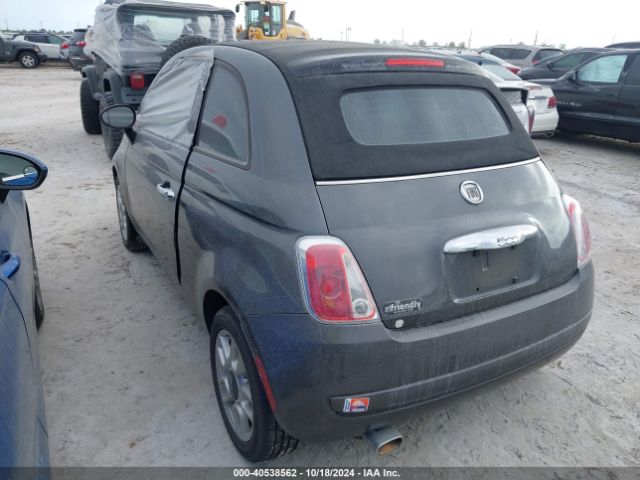 3C3CFFDR7FT500955 Fiat 500c Pop