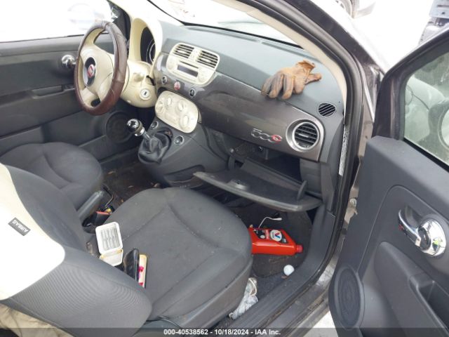 3C3CFFDR7FT500955 Fiat 500c Pop