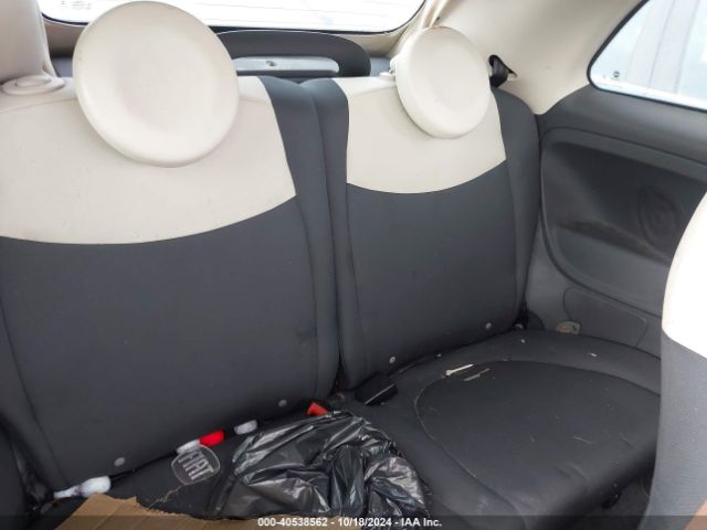 3C3CFFDR7FT500955 Fiat 500c Pop