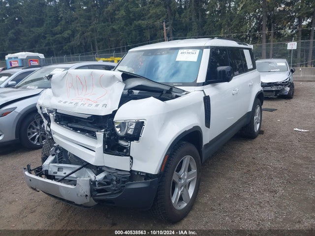 SALEK7RX0M2042485 Land Rover Defender 110 Standard