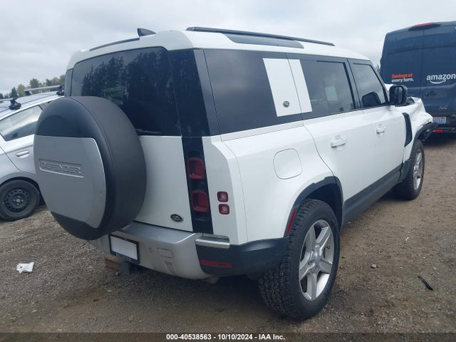 SALEK7RX0M2042485 Land Rover Defender 110 Standard