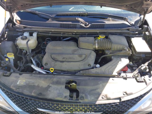 2C4RC1FG4KR714585 Chrysler Pacifica Touring Plus