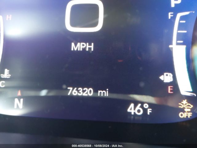 2C4RC1FG4KR714585 Chrysler Pacifica Touring Plus
