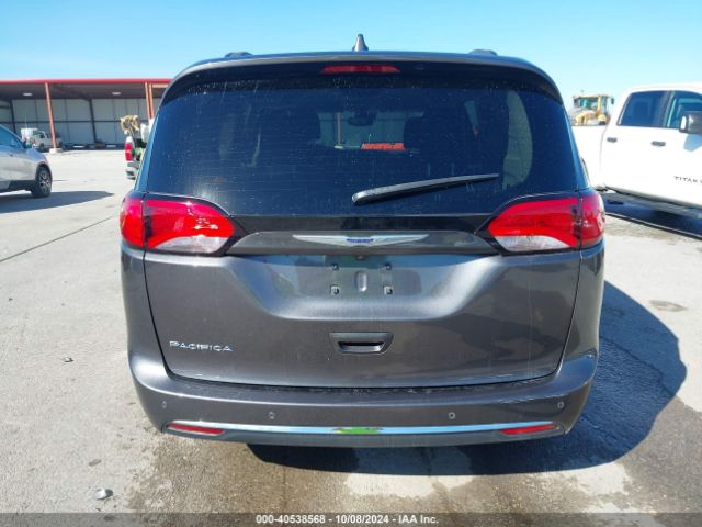 2C4RC1FG4KR714585 Chrysler Pacifica Touring Plus