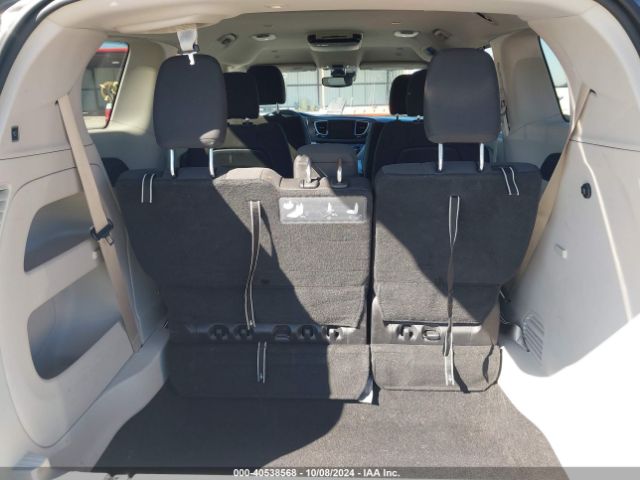 2C4RC1FG4KR714585 Chrysler Pacifica Touring Plus