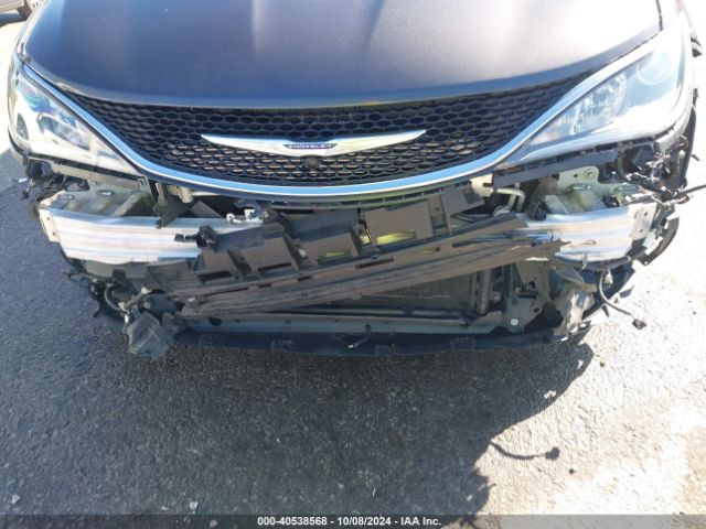 2C4RC1FG4KR714585 Chrysler Pacifica Touring Plus