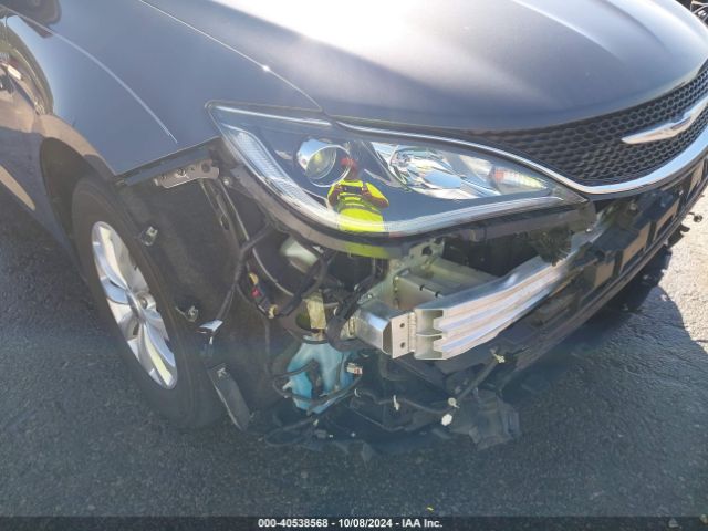 2C4RC1FG4KR714585 Chrysler Pacifica Touring Plus