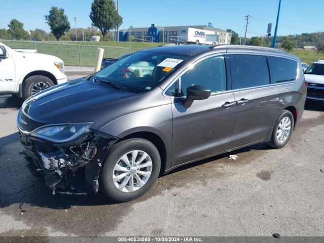 2C4RC1FG4KR714585 Chrysler Pacifica Touring Plus