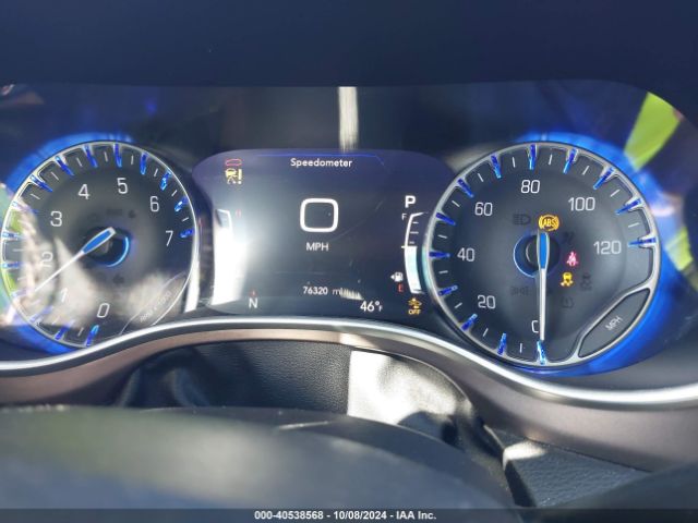 2C4RC1FG4KR714585 Chrysler Pacifica Touring Plus
