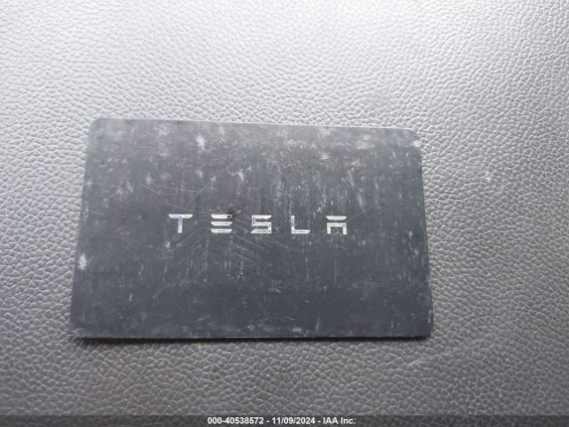 7SAYGDEEXPF619133 Tesla Model Y