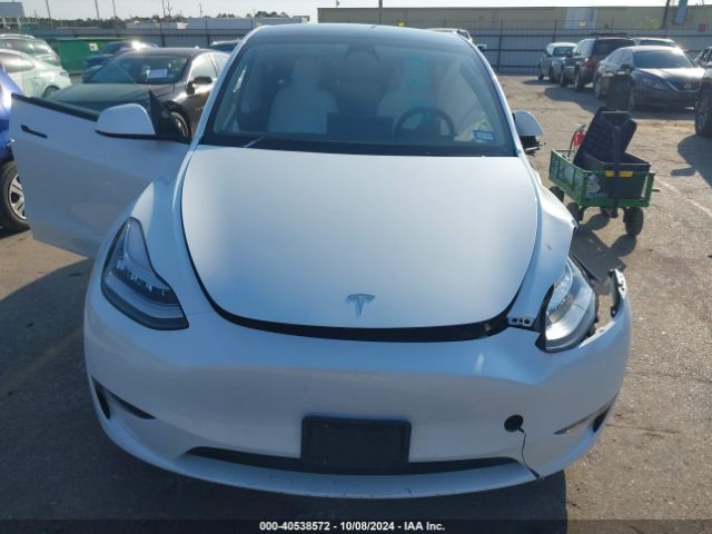 7SAYGDEEXPF619133 Tesla Model Y
