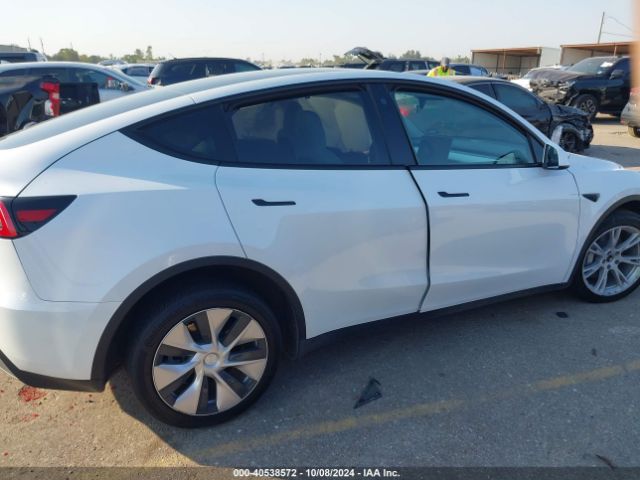 7SAYGDEEXPF619133 Tesla Model Y