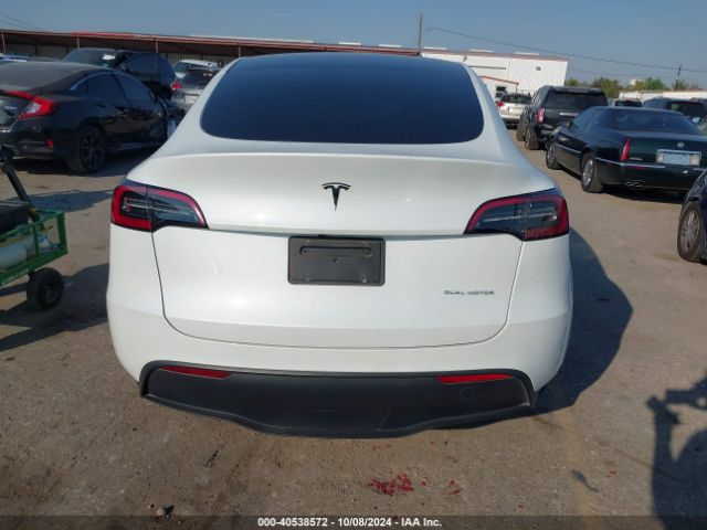 7SAYGDEEXPF619133 Tesla Model Y