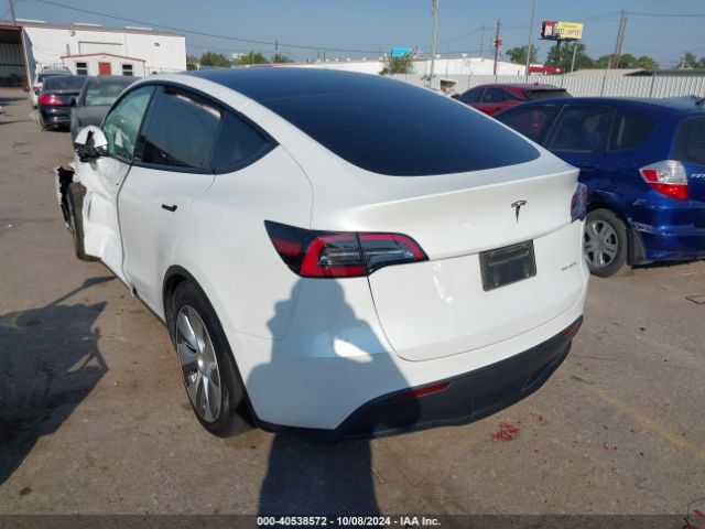 7SAYGDEEXPF619133 Tesla Model Y