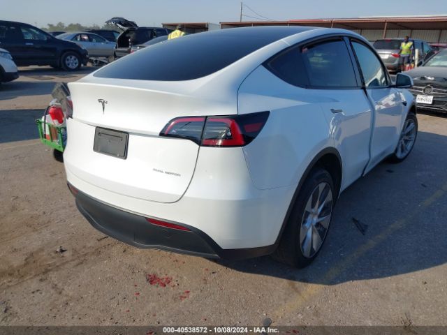 7SAYGDEEXPF619133 Tesla Model Y