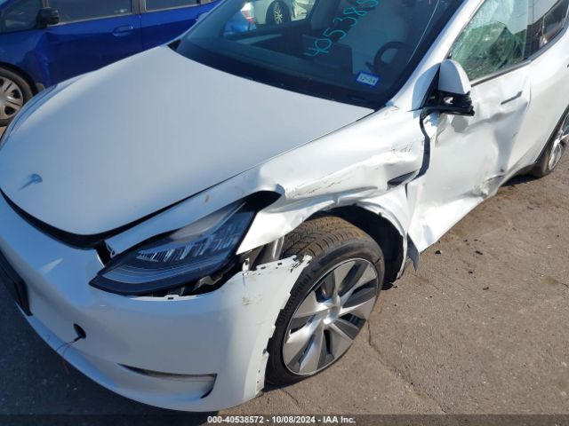 7SAYGDEEXPF619133 Tesla Model Y