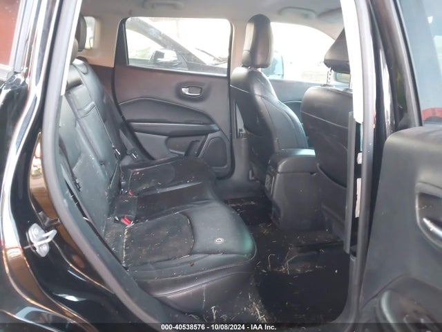 3C4NJCBB7JT495126 Jeep Compass Altitude Fwd