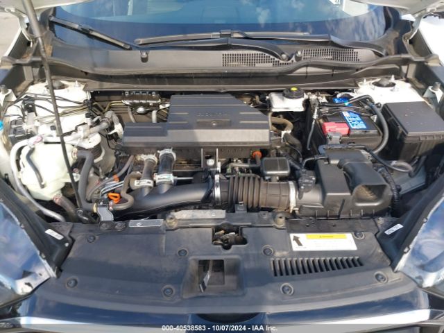 2HKRW1H54MH428061 Honda Cr-v 2wd Ex