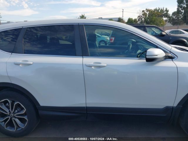 2HKRW1H54MH428061 Honda Cr-v 2wd Ex