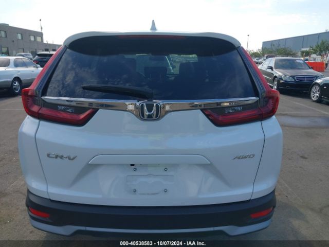 2HKRW1H54MH428061 Honda Cr-v 2wd Ex