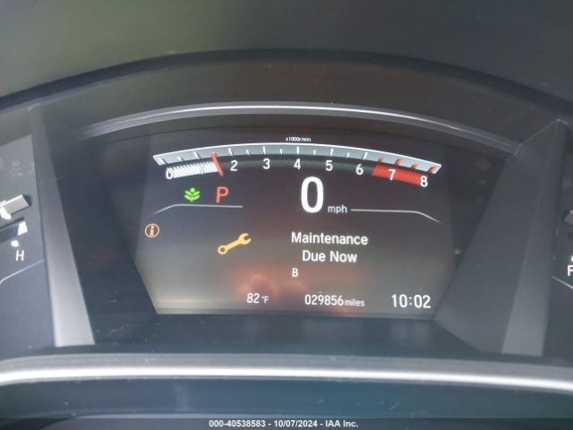 2HKRW1H54MH428061 Honda Cr-v 2wd Ex