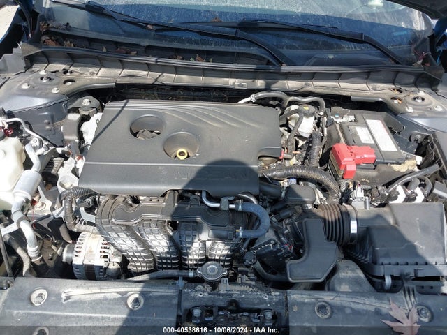 Nissan Altima 2.5 Sr 2019 1N4BL4CV1KC134747 Image 10