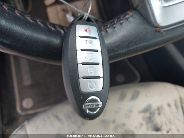 Nissan Altima 2.5 Sr 2019 1N4BL4CV1KC134747 Image 11