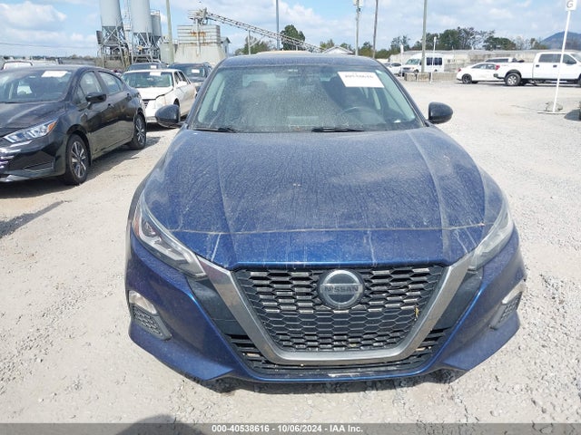 Nissan Altima 2.5 Sr 2019 1N4BL4CV1KC134747 Image 12