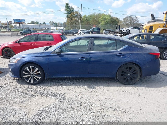 Nissan Altima 2.5 Sr 2019 1N4BL4CV1KC134747 Image 14