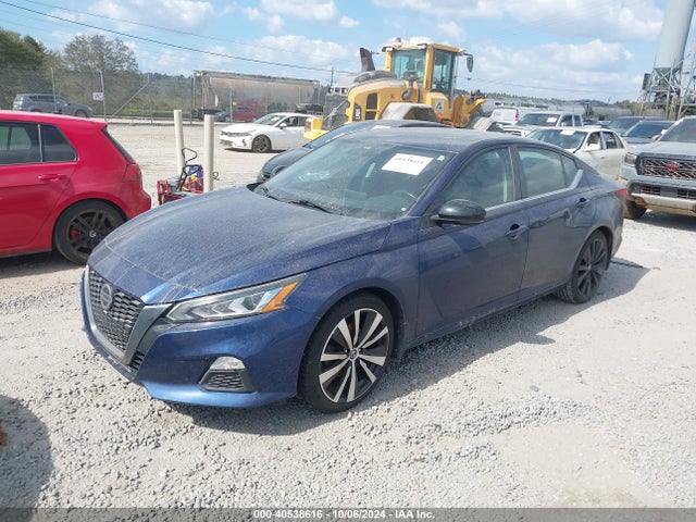 Nissan Altima 2.5 Sr 2019 1N4BL4CV1KC134747 Image 2