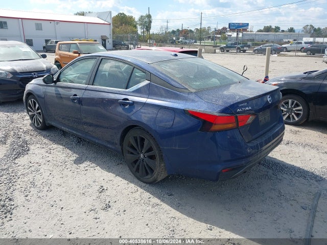 Nissan Altima 2.5 Sr 2019 1N4BL4CV1KC134747 Image 3