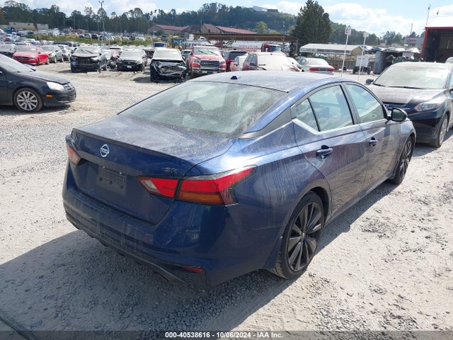 Nissan Altima 2.5 Sr 2019 1N4BL4CV1KC134747 Image 4