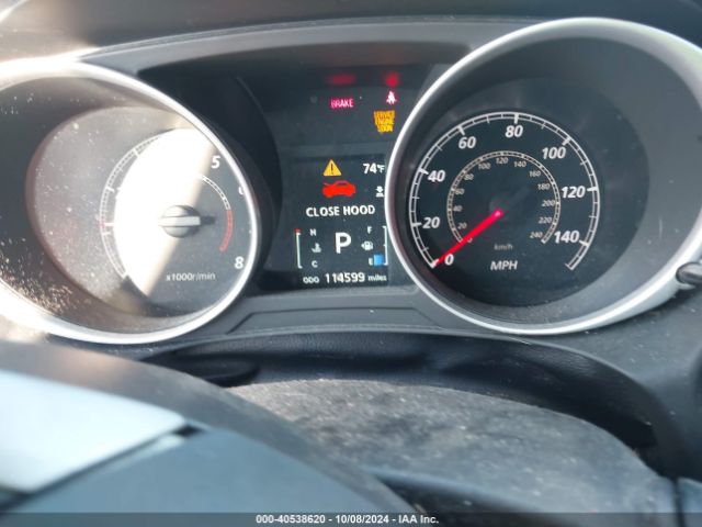 4A4AP3AU6EE016953 Mitsubishi Outlander Sport Es