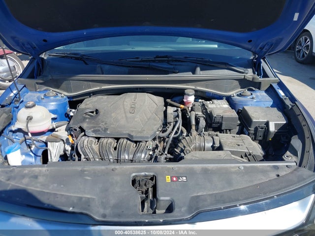 KIA Sportage Sx 2023 5XYK43AF9PG021032 Image 10