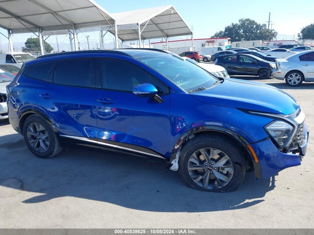 KIA Sportage Sx 2023 5XYK43AF9PG021032 Image 13