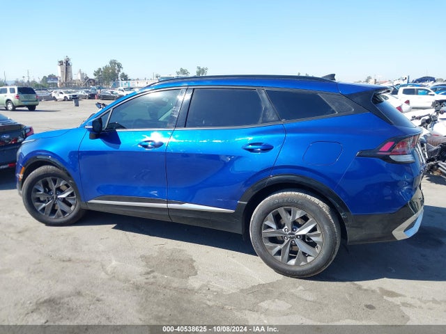 KIA Sportage Sx 2023 5XYK43AF9PG021032 Image 14