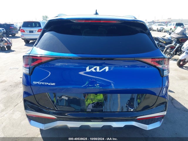 KIA Sportage Sx 2023 5XYK43AF9PG021032 Image 16