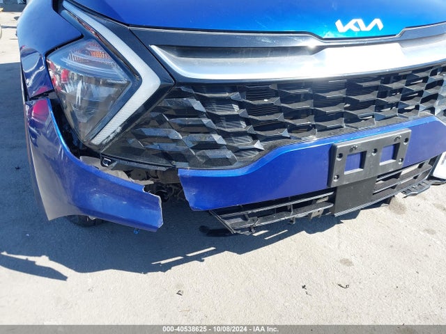 KIA Sportage Sx 2023 5XYK43AF9PG021032 Image 6