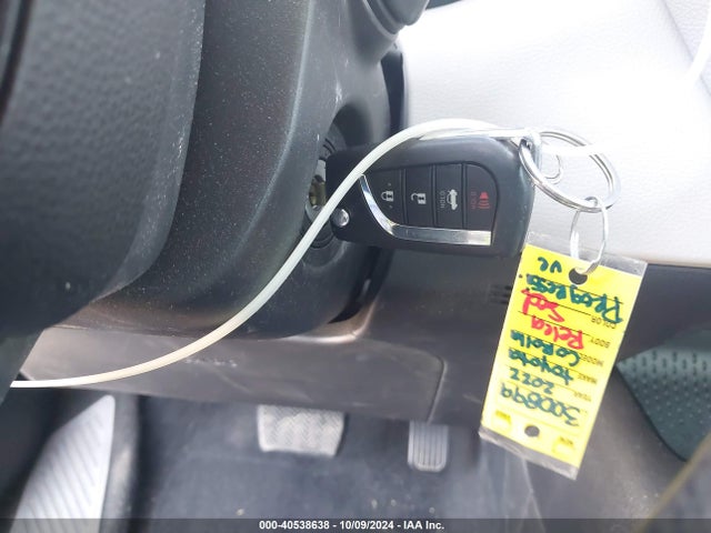 Toyota COROLLA LE 2022 JTDEPMAE4N3006408 Image 11