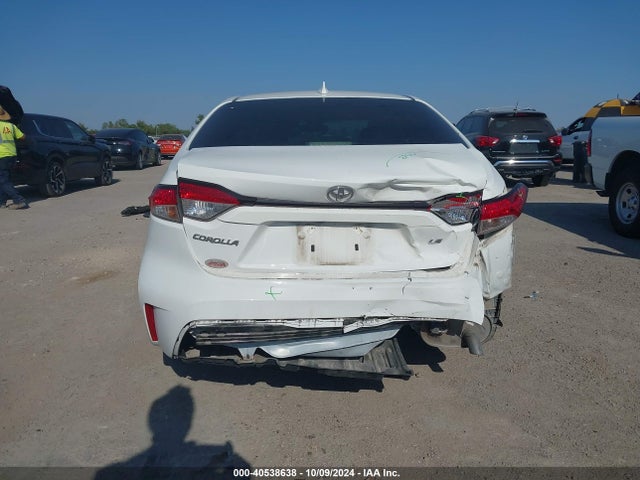 Toyota COROLLA LE 2022 JTDEPMAE4N3006408 Image 17