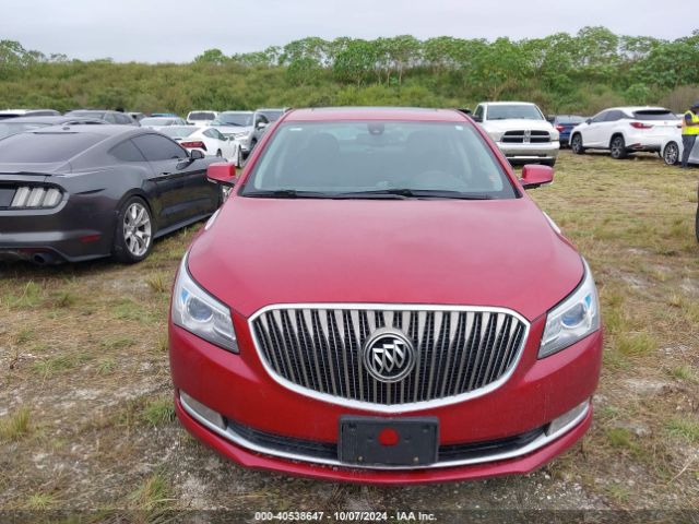 1G4GB5G36EF204159 Buick Lacrosse Leather Group