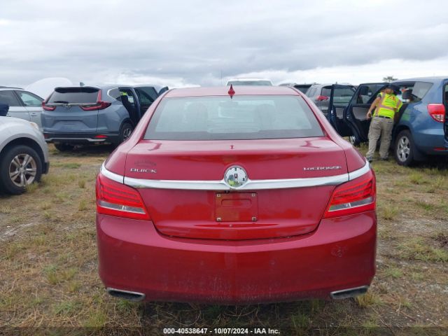 1G4GB5G36EF204159 Buick Lacrosse Leather Group