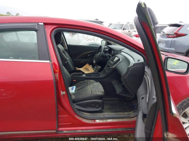 1G4GB5G36EF204159 Buick Lacrosse Leather Group