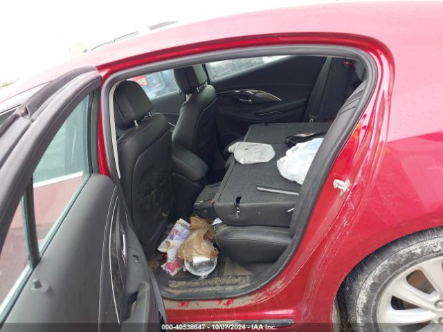 1G4GB5G36EF204159 Buick Lacrosse Leather Group