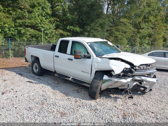 Chevrolet Silverado 2500hd Wt 2016 1GC2KUE89GZ163020 Image 1