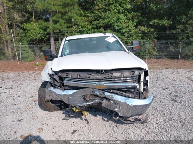 Chevrolet Silverado 2500hd Wt 2016 1GC2KUE89GZ163020 Image 13