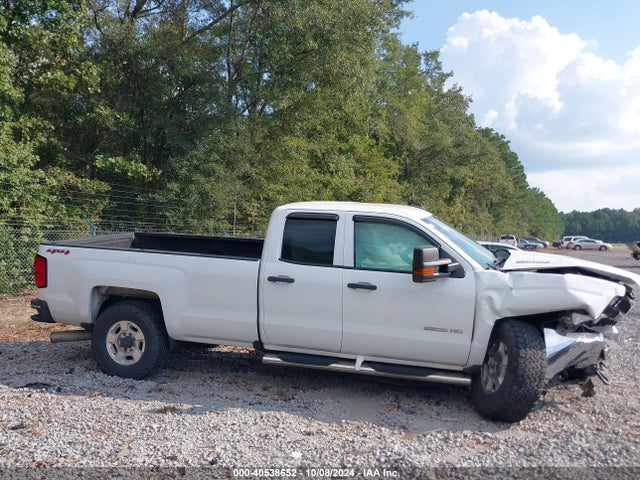 Chevrolet Silverado 2500hd Wt 2016 1GC2KUE89GZ163020 Image 14