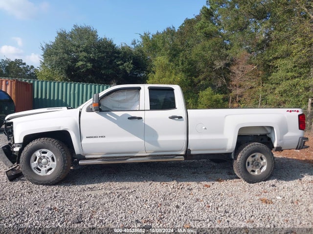Chevrolet Silverado 2500hd Wt 2016 1GC2KUE89GZ163020 Image 15