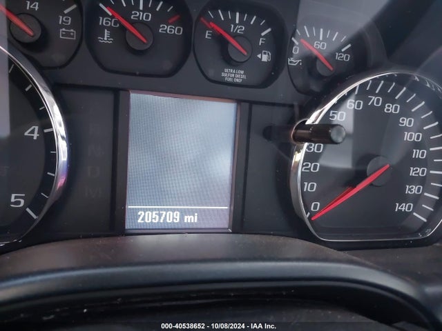 Chevrolet Silverado 2500hd Wt 2016 1GC2KUE89GZ163020 Image 16
