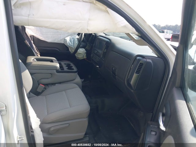 Chevrolet Silverado 2500hd Wt 2016 1GC2KUE89GZ163020 Image 5
